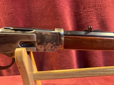 WINCHESTER1873 MADE BY UBERI ITALY 45 LONG COLT - Image 4 of 21