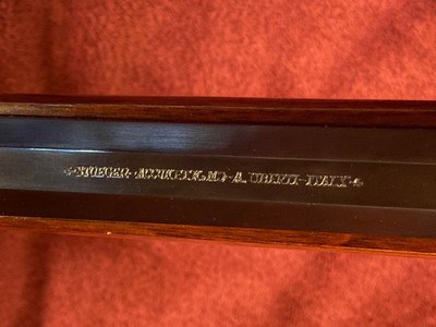 WINCHESTER1873 MADE BY UBERI ITALY 45 LONG COLT - Image 12 of 21