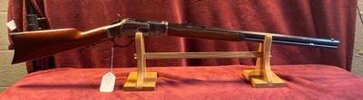 WINCHESTER
1873 MADE BY UBERI ITALY 45 LONG COLT