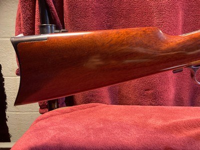 WINCHESTER1873 MADE BY UBERI ITALY 45 LONG COLT - Image 2 of 21