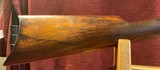 WINCHESTER MODEL 1890
CALIBER 22 WRF - 2 of 18