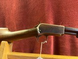 WINCHESTER MODEL 1890
CALIBER 22 WRF - 3 of 18