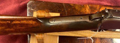 WINCHESTER MODEL 1890CALIBER 22 WRF - Image 8 of 18
