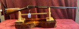 WINCHESTER MODEL 1890
CALIBER 22 WRF - 1 of 18