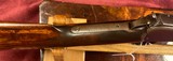 WINCHESTER MODEL 1890
CALIBER 22 WRF - 8 of 18