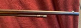 WINCHESTER MODEL 1890
CALIBER 22 WRF - 6 of 18