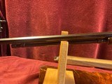 WINCHESTER MODEL 1890
CALIBER 22 WRF - 17 of 18