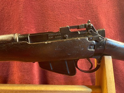 BRITISH JUNGLECARBINE NO5 RIFLE303 BRITISH - Image 4 of 19