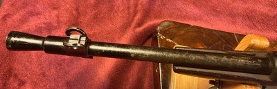 BRITISH JUNGLECARBINE NO5 RIFLE303 BRITISH - Image 12 of 19