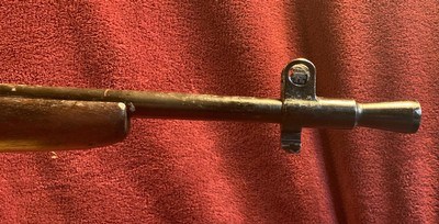 BRITISH JUNGLECARBINE NO5 RIFLE303 BRITISH - Image 14 of 19