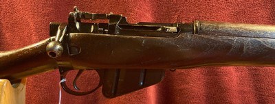 BRITISH JUNGLECARBINE NO5 RIFLE303 BRITISH - Image 17 of 19