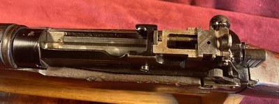 BRITISH JUNGLECARBINE NO5 RIFLE303 BRITISH - Image 10 of 19