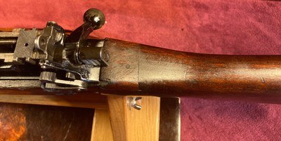 BRITISH JUNGLECARBINE NO5 RIFLE303 BRITISH - Image 9 of 19