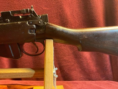 BRITISH JUNGLECARBINE NO5 RIFLE303 BRITISH - Image 3 of 19
