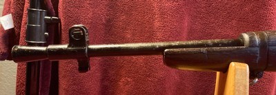 BRITISH JUNGLECARBINE NO5 RIFLE303 BRITISH - Image 7 of 19