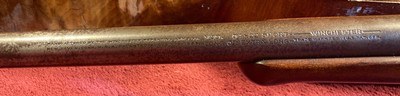 WINCHESTER MODEL 4 CALIBER 22 SHORT ONLY - Image 17 of 17