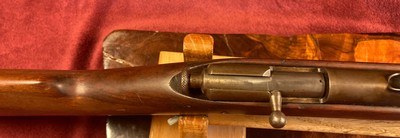 WINCHESTER MODEL 4 CALIBER 22 SHORT ONLY - Image 8 of 17