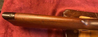 WINCHESTER MODEL 4 CALIBER 22 SHORT ONLY - Image 7 of 17
