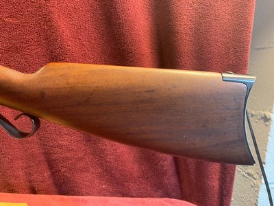WINCHESTER MODEL 4 CALIBER 22 SHORT ONLY - Image 16 of 17