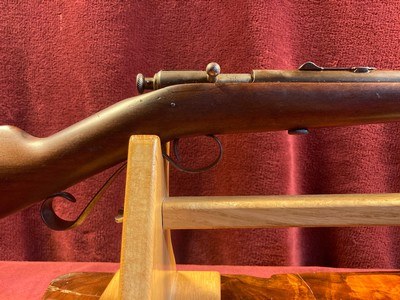 WINCHESTER MODEL 4 CALIBER 22 SHORT ONLY - Image 3 of 17