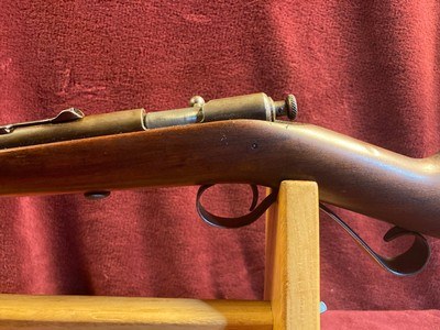 WINCHESTER MODEL 4 CALIBER 22 SHORT ONLY - Image 15 of 17