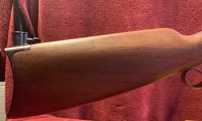 WINCHESTER MODEL 4 CALIBER 22 SHORT ONLY - Image 2 of 17