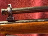WINCHESTER MODEL 69CALIBER 22 L.R. WITH LYMAN SCOPE - 4 of 18