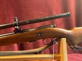WINCHESTER MODEL 69CALIBER 22 L.R. WITH LYMAN SCOPE - 5 of 18
