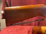 WINCHESTER MODEL 69CALIBER 22 L.R. WITH LYMAN SCOPE - 14 of 18