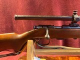 WINCHESTER MODEL 69CALIBER 22 L.R. WITH LYMAN SCOPE - 15 of 18