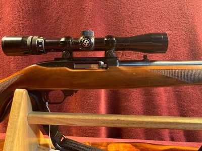 RUGER MODEL 10-22SERIAL NUMBER 230-77546 MADE IN 1993 DELUXE - Image 15 of 17