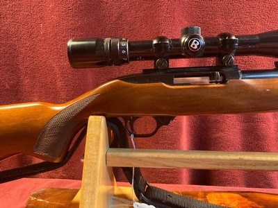 RUGER MODEL 10-22SERIAL NUMBER 230-77546 MADE IN 1993 DELUXE - Image 14 of 17