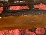 RUGER MODEL 10-22
SERIAL NUMBER 230-77546 MADE IN 1993 DELUXE - 5 of 17