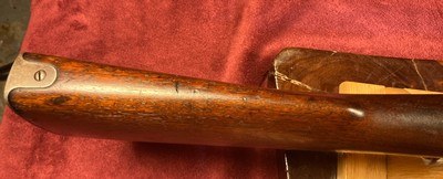 Krag Rifle 30-40 Krag Caliber - Image 7 of 19