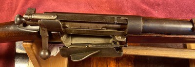 Krag Rifle 30-40 Krag Caliber - Image 9 of 19
