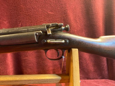 Krag Rifle 30-40 Krag Caliber - Image 18 of 19