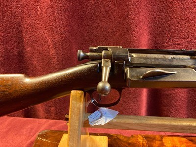 Krag Rifle 30-40 Krag Caliber - Image 3 of 19