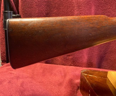 Krag Rifle 30-40 Krag Caliber - Image 2 of 19