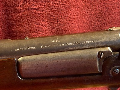Krag Rifle 30-40 Krag Caliber - Image 17 of 19