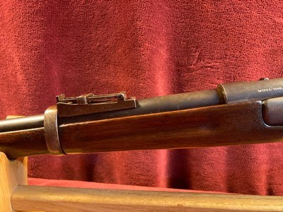 Krag Rifle 30-40 Krag Caliber - Image 16 of 19
