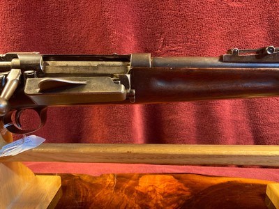 Krag Rifle 30-40 Krag Caliber - Image 4 of 19