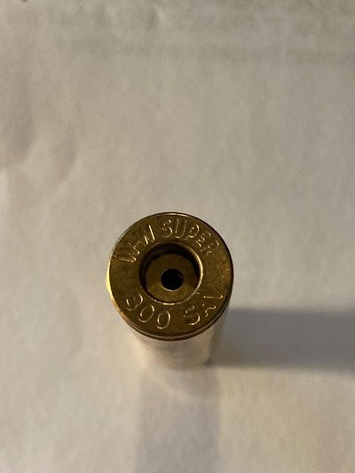 300 Savage Unprimed Shellcases 50 Count - Image 1 of 2