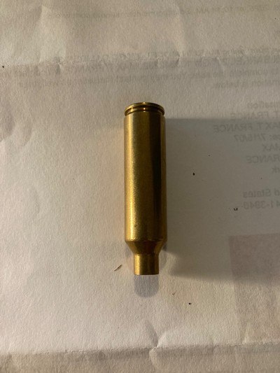 7mm Win Short Mag Unprimed Shellcases 50 Count - Image 2 of 2