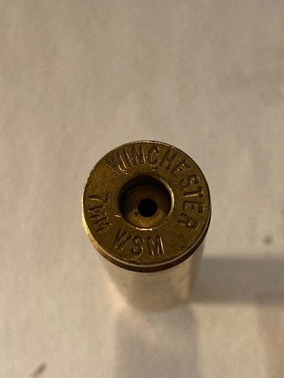 7mm Win Short Mag Unprimed Shellcases 50 Count - Image 1 of 2