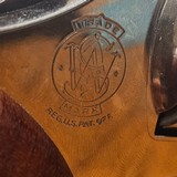 Smith & Wesson model 29-244 mag Nickel Finish - 13 of 14