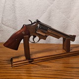 Smith & Wesson model 29-244 mag Nickel Finish - 14 of 14