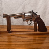 Smith & Wesson model 29-244 mag Nickel Finish - 4 of 14