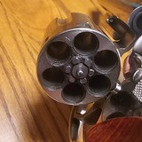 Smith & Wesson model 29-244 mag Nickel Finish - 8 of 14