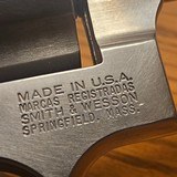 Smith & Wesson686-3 caliber 357 mag - 11 of 15