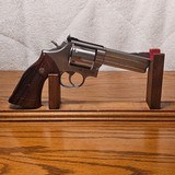Smith & Wesson686-3 caliber 357 mag